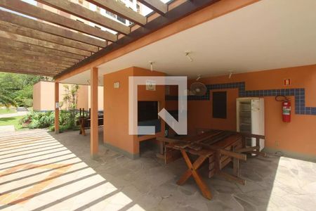 Apartamento à venda com 58m², 2 quartos e 1 vaga Apartamento à venda com 58m², 2 quartos e 1 vagaÁrea comum - Churrasqueira