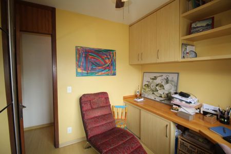 Apartamento à venda com 58m², 2 quartos e 1 vagaQuarto 2