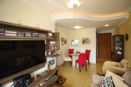 Apartamento à venda com 58m², 2 quartos e 1 vagaSala