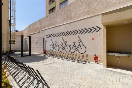 Apartamento à venda com 34m², 1 quarto e sem vagaBicicletário