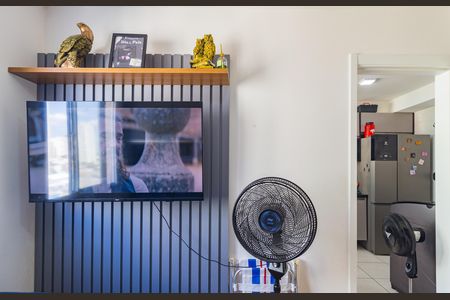 Apartamento à venda com 34m², 1 quarto e sem vagaQuarto