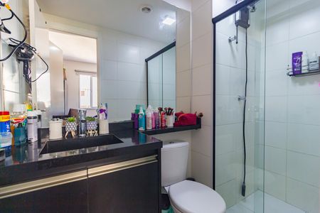 Apartamento à venda com 34m², 1 quarto e sem vagaBanheiro