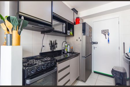 Apartamento à venda com 34m², 1 quarto e sem vagaCozinha