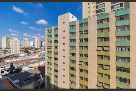 Apartamento à venda com 34m², 1 quarto e sem vagaVista - Quarto