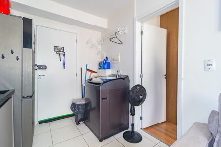 Apartamento à venda com 34m², 1 quarto e sem vagaÁrea de Serviço