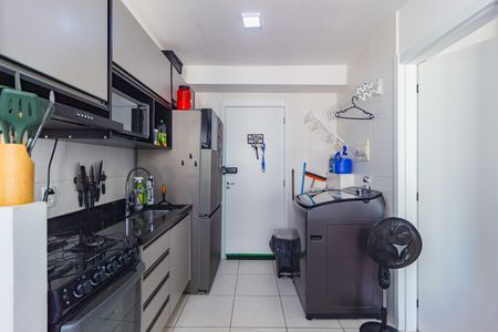 Apartamento à venda com 34m², 1 quarto e sem vagaCozinha