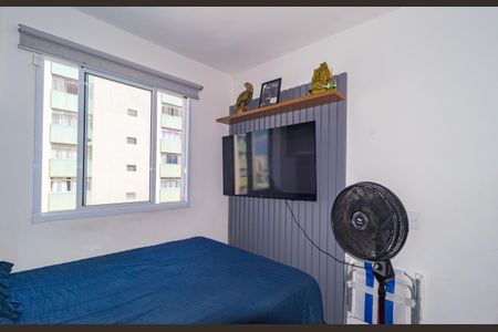 Apartamento à venda com 34m², 1 quarto e sem vagaQuarto