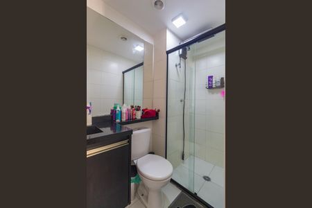 Apartamento à venda com 34m², 1 quarto e sem vagaBanheiro