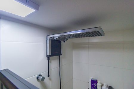 Apartamento à venda com 34m², 1 quarto e sem vagaDetalhe - Banheiro