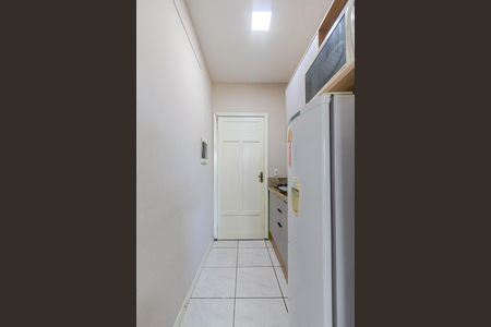 Studio para alugar com 25m², 1 quarto e sem vaga Studio para alugar com 25m², 1 quarto e sem vagaCozinha
