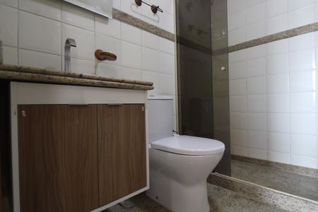 Apartamento para alugar com 79m², 2 quartos e 1 vagaBanheiro social