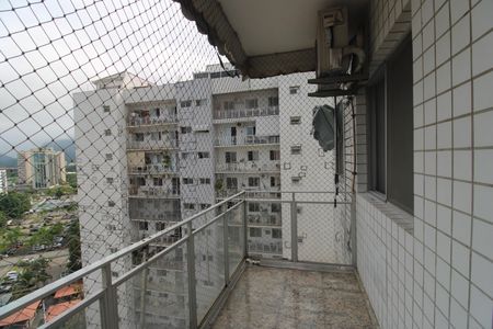 Apartamento para alugar com 79m², 2 quartos e 1 vagaSala - Varanda