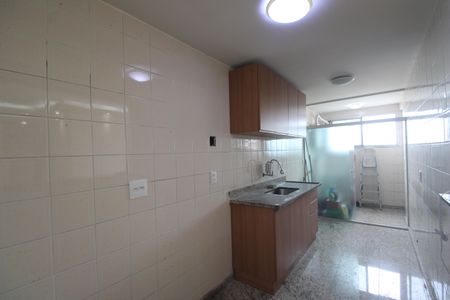 Apartamento para alugar com 79m², 2 quartos e 1 vagaCozinha