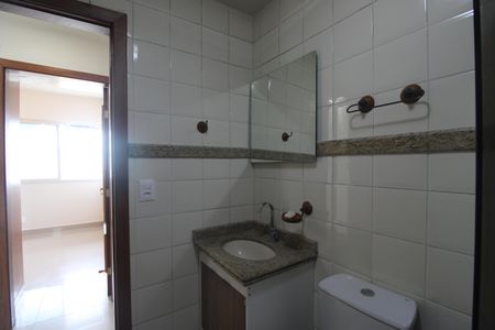 Apartamento para alugar com 79m², 2 quartos e 1 vagaBanheiro social