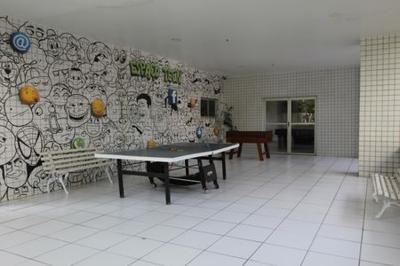 Apartamento para alugar com 79m², 2 quartos e 1 vagaÁrea comum