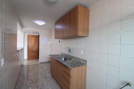 Apartamento para alugar com 79m², 2 quartos e 1 vagaCozinha
