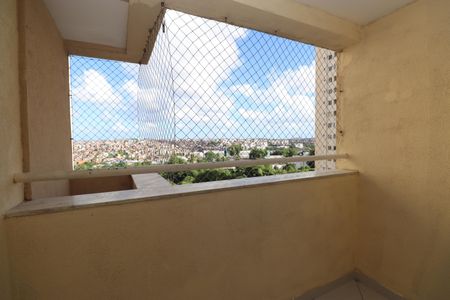 Apartamento para alugar com 70m², 2 quartos e 1 vagaVaranda