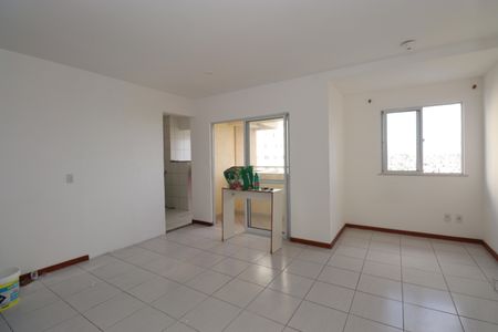 Sala de apartamento para alugar com 2 quartos, 70m² em Cabula, Salvador