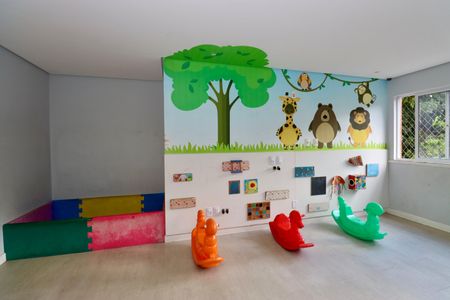 Apartamento para alugar com 70m², 2 quartos e 1 vagaBrinquedoteca