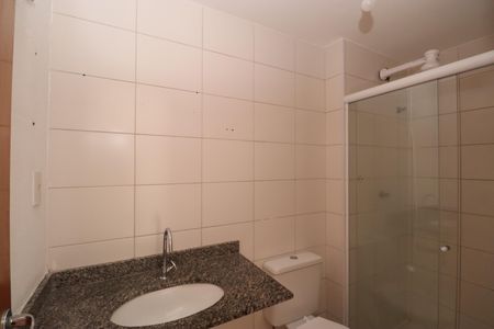 Apartamento para alugar com 70m², 2 quartos e 1 vagaBanheiro Social