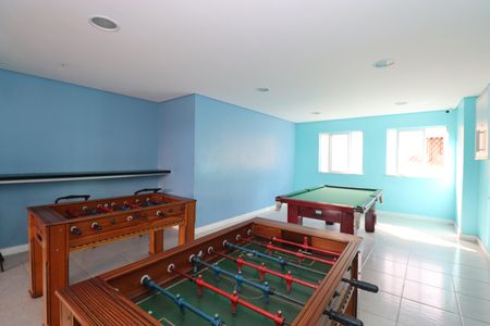 Apartamento para alugar com 70m², 2 quartos e 1 vagaSalão de jogos