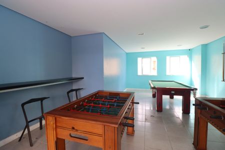 Apartamento para alugar com 70m², 2 quartos e 1 vagaSalão de jogos