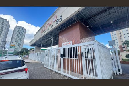 Apartamento para alugar com 70m², 2 quartos e 1 vagaFachada
