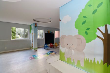 Apartamento para alugar com 70m², 2 quartos e 1 vagaBrinquedoteca