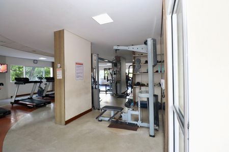 Apartamento para alugar com 70m², 2 quartos e 1 vagaAcademia