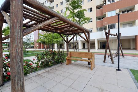 Apartamento para alugar com 70m², 2 quartos e 1 vagaÁrea comum - Playground