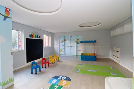 Apartamento para alugar com 70m², 2 quartos e 1 vagaBrinquedoteca