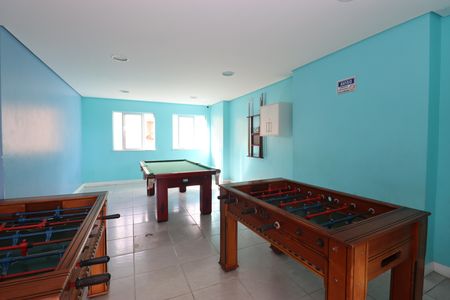 Apartamento para alugar com 70m², 2 quartos e 1 vagaSalão de jogos