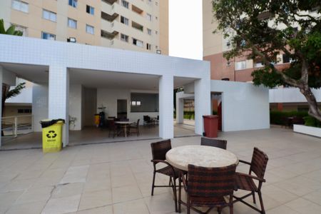 Apartamento para alugar com 70m², 2 quartos e 1 vagaÁrea gourmet