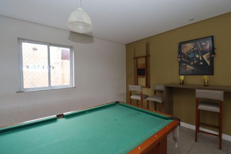 Apartamento para alugar com 70m², 2 quartos e 1 vagaSalão de jogos