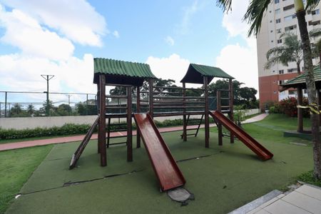 Apartamento para alugar com 70m², 2 quartos e 1 vagaÁrea comum - Playground