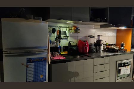 Apartamento à venda com 54m², 2 quartos e 1 vagaCozinha