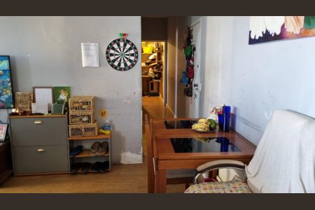 Apartamento à venda com 54m², 2 quartos e 1 vagaSala