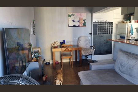 Apartamento à venda com 54m², 2 quartos e 1 vagaSala