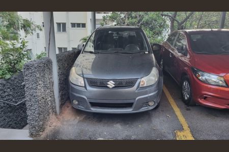 Apartamento à venda com 54m², 2 quartos e 1 vagaárea comum