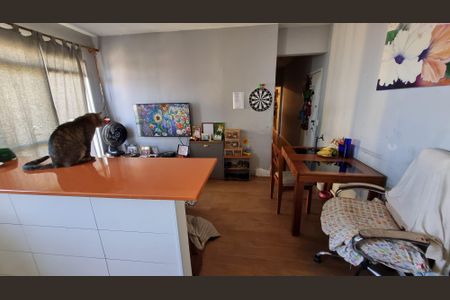 Apartamento à venda com 54m², 2 quartos e 1 vagaSala