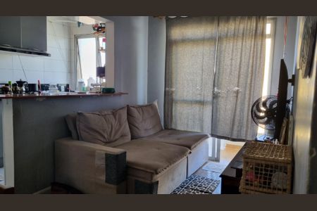 Apartamento à venda com 2 quartos, 54m² em Parque Assuncao, Taboão da Serra