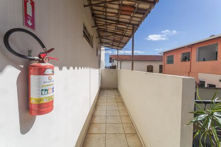 Apartamento para alugar com 83m², 3 quartos e 1 vagaHall de entrada