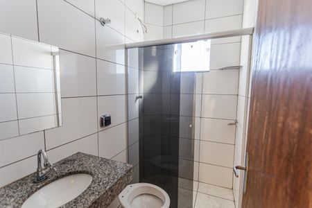 Apartamento para alugar com 83m², 3 quartos e 1 vagaBanheiro Social
