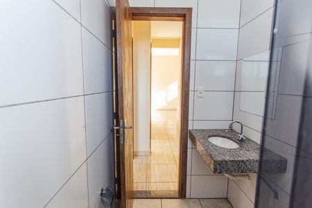 Apartamento para alugar com 83m², 3 quartos e 1 vagaBanheiro Social