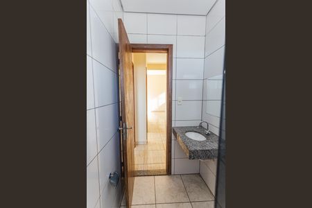 Apartamento para alugar com 83m², 3 quartos e 1 vagaBanheiro Social