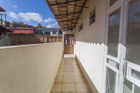 Apartamento para alugar com 83m², 3 quartos e 1 vagaHall de entrada
