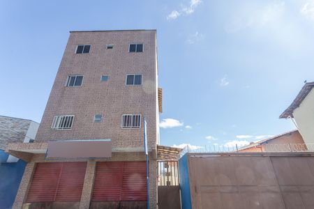 Apartamento para alugar com 83m², 3 quartos e 1 vagaFachada