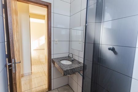 Apartamento para alugar com 83m², 3 quartos e 1 vagaBanheiro Social