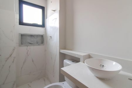 Apartamento para alugar com 48m², 2 quartos e sem vagaBanheiro