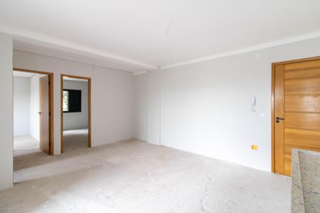 Sala de apartamento para alugar com 2 quartos, 48m² em Jardim Vila Galvao, Guarulhos